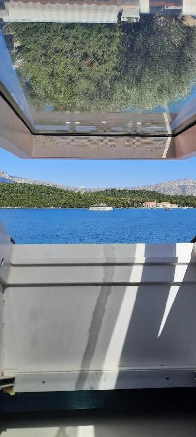 Beach House Nada Корчула Экстерьер фото